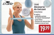 Akcesoria do ćwiczeń Crane
