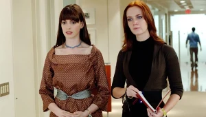 "Diabeł ubiera się u Prady"