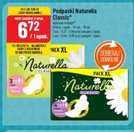 Гігієнічні рушники Naturella