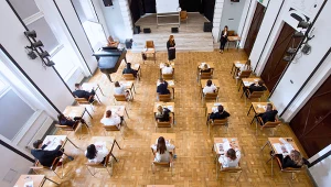 Unieważnienie matury przez CKE wciąż się zdarza. Statystyki są niepokojące