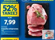 Łopatka wieprzowa Limit