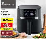 Frytkownica Masterpro