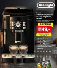 Ekspres do kawy DeLonghi