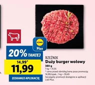 Burger Rzeźnik