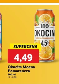 Пиво Okocim