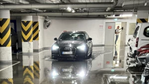 Policja wydała komunikat dla kierowców. Chodzi o niż genueński Gabriel