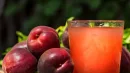 Śliwomorela to smaczne owoce, z których można zrobić sok