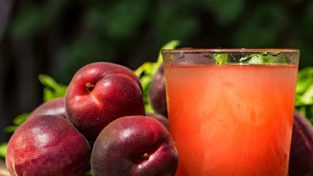 Śliwomorela to smaczne owoce, z których można zrobić sok