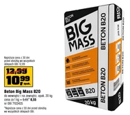 Beton Big Mass