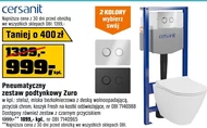 Zestaw podtynkowy Cersanit
