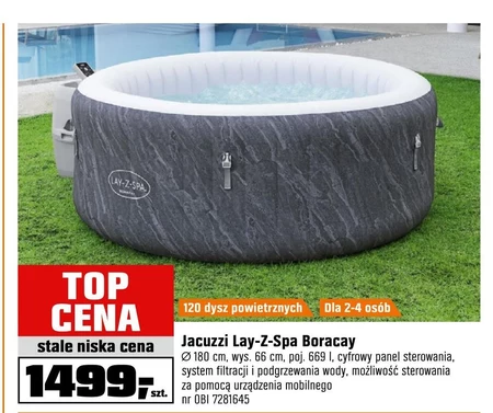 Jacuzzi Lay-Z-Spa