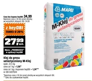 Klej do gresu Mapei