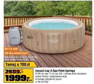 Jacuzzi Lay-Z-Spa