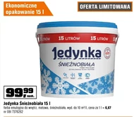 Farba Jedynka