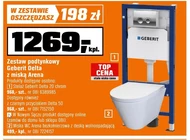 Zestaw podtynkowy Geberit