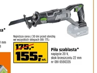 Piła szablasta