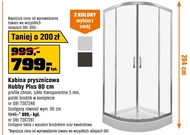 Kabina prysznicowa Polski