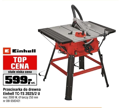 Розкрійний верстат Einhell