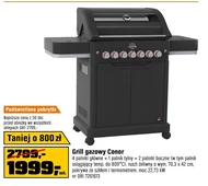 Grill C &C