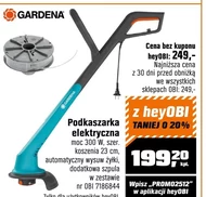 Podkaszarka Gardena