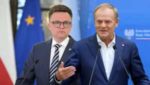 Nowe informacje o rekonstrukcji rządu. "Na prośbę Szymona Hołowni" 
