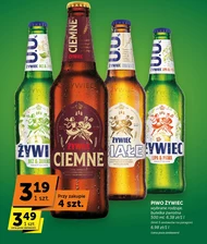 Пиво Żywiec