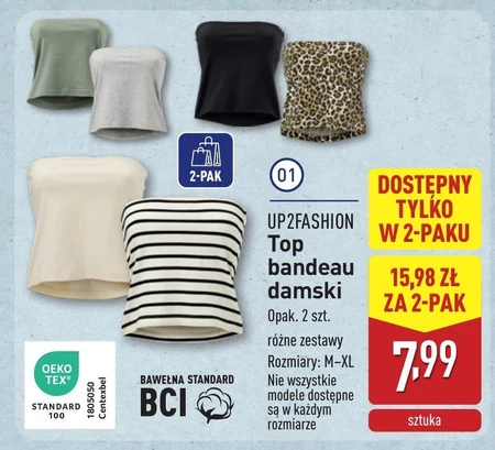Top damski Up2Fashion
