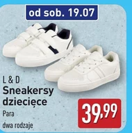 Кросівки L & D