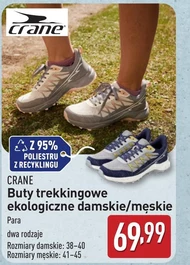 Buty trekkingowe Crane