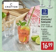 Kieliszki Crofton