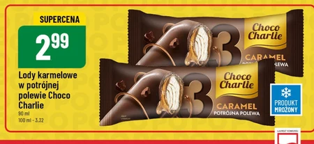 Морозиво Choco Charlie
