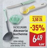 Akcesoria kuchenne Fackelmann