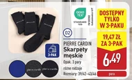 Skarpety Pierre Cardin