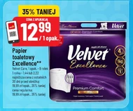 Papier toaletowy Velvet
