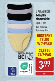 Majtki damskie Up2Fashion