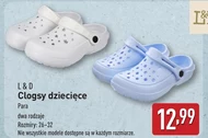 Clogsy L & D