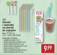Słomki Joie