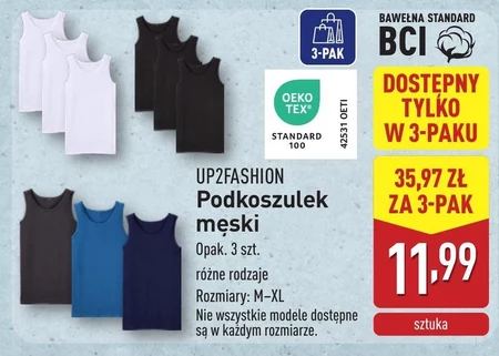 Podkoszulek Up2Fashion