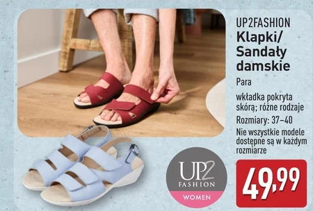 Sandały damskie Up2Fashion