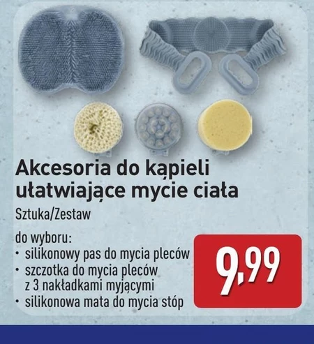 Akcesoria do kąpieli Mata