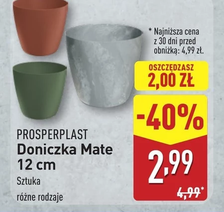 Doniczka Prospertplast