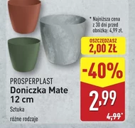 Doniczka Prospertplast