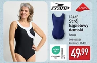 Strój kąpielowy damski Crane