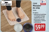 Masażer do stóp Crane