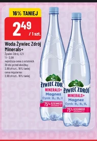 Woda Żywiec