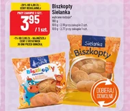 Biszkopty Sielanka