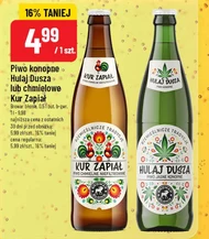 Piwo Hulaj dusza