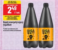 Napój Giga Watt