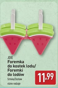 Foremka do lodu Joie