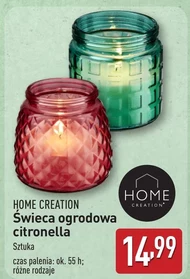 Świeca Home Creation